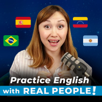 #411 5 Easy Ways to Practice Speaking English with Real People — Even If You Dont Have a Native Speaker Friend