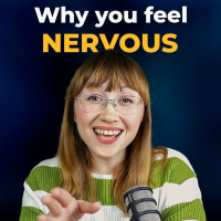 #421 - 6 Reasons You Still Feel NERVOUS When Speaking English — 6 Things Not to Do, How to Stop Feeling Insecure and Face the Fear of Making Mistakes in English