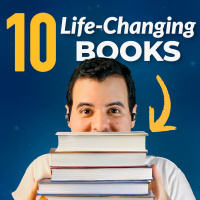 #414 10 Powerful Books That Will Transform Your English Fluency and Your Life