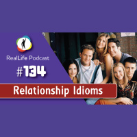 #134- Relationship Idioms from Friends TV Series