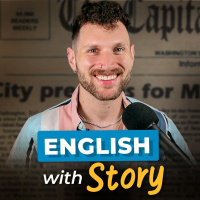 #452 - Improve Your English  Learn American History with This SHORT STORY — Podcast for English Learners