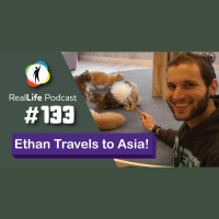 133 - Ethan Travels Asia and Plays With Cats