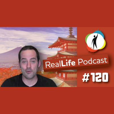 The Reallife English Podcast