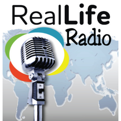 The Reallife English Podcast