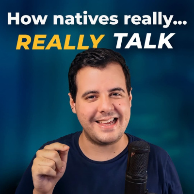 The Reallife English Podcast