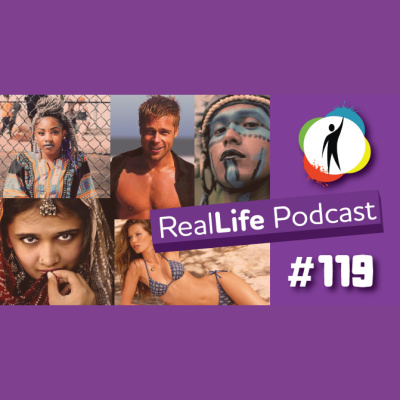 The Reallife English Podcast