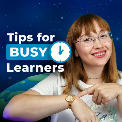 The Reallife English Podcast