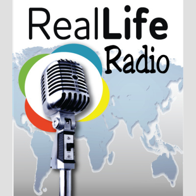 The Reallife English Podcast