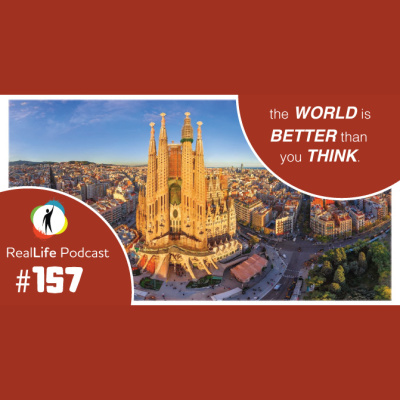 The Reallife English Podcast