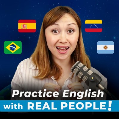 The Reallife English Podcast