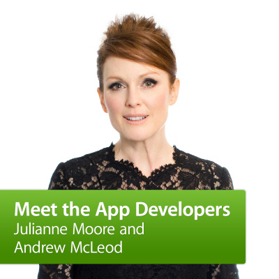 Julianne Moore And Andrew Mcleod: Meet The App Developers