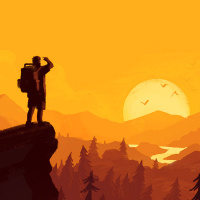 Podcast Nivel Oculto: S04 E11 - Machismo en Firewatch, Juegos de Verano, As Dusk Falls, Stray