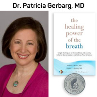 Cognitive Rampage #275: Dr. Patricia Gerbarg, MD