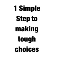 #279: 1 Simple Step To Making Tough Choices