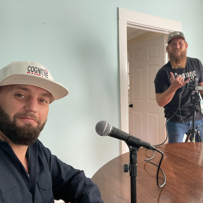 Cognitive Rampage With Author Adam Lowery