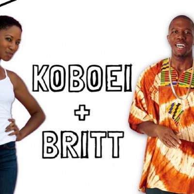 Koboei + Britt
