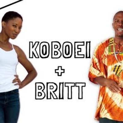 Koboei + Britt