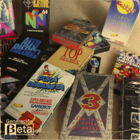 [GenB] - VHS promocionales: Sega vs Nintendo