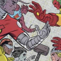 X-Statix Contra los Vengadores