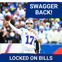 BILLS SQUAD SHOW: Josh Allen UNLEASHED MVP orders a six-pack