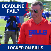 Buffalo Bills General Manager Brandon Beane Better Be Right About Standing Pat at Trade Deadline