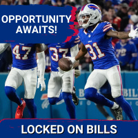 Opportunity: Buffalo Bills’ Young Players LAND Key Roles vs the Dolphins