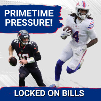 Buffalo Bills, Josh Allen DOMINATE Thursday Night Football—Can They Extend the Streak?