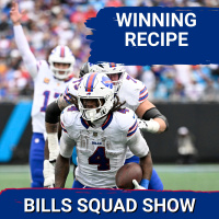 BILLS SQUAD SHOW: Cook dominates Was that the REAL defense?