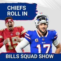 BILLS SQUAD SHOW: Keon under FIRE How the Bills BEAT the Chiefs