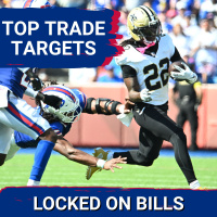 WISHLIST: Bills’ Top Trade Targets, Brandon Beane’s Biggest Mistake  Maxwell Hairston’s Return