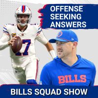 BILLS SQUAD SHOW: Self-scout should bring CHANGE What Bills must do to stay in race