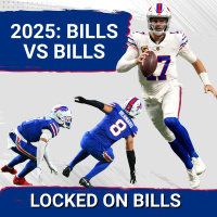 STRENGTHS and VULNERABILITIES: Breaking Down the Bills at the Bye as if They Were an Opponent