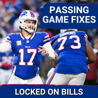 UNSETTLED: Buffalo Bills Passing Game Needs URGENT Adjustments—Can Josh Allen Ignite a Turnaround?
