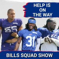 BILLS SQUAD SHOW: Defense DESPERATE for difference makers
