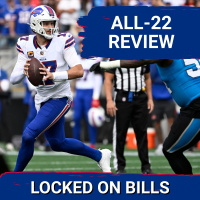 ALL-22 REVIEW: Bills Passing Game STRUGGLES, Dominant Rushing Offense  Defensive Improvements