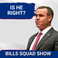 BILLS SQUAD SHOW: Did the Bills WHIFF at the deadline? Miami preview
