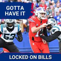 BILLS vs PANTHERS: Both Teams Look to EXPOSE Weaknesses | Will Buffalo Bounce Back?