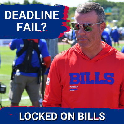 Locked On Bills