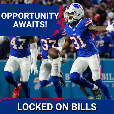 Locked On Bills