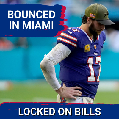 Locked On Bills