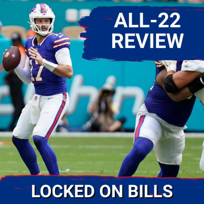 Locked On Bills