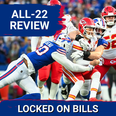 Locked On Bills