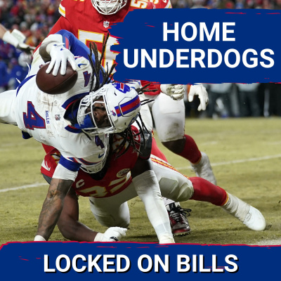 Locked On Bills
