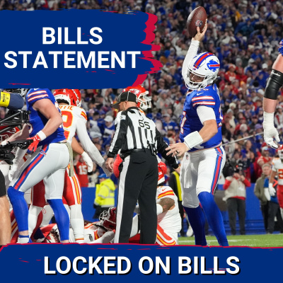 Locked On Bills