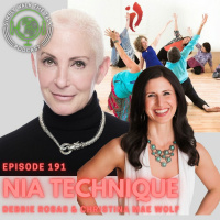 Love How YOU Feel with Nia Technique | SWTT 191