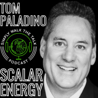 ⚡TOM PALADINO: Scalar Energy  Deconstructing Reality | 