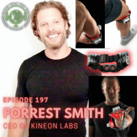 Lasting Pain Relief |Improved Recovery | Vibrant Health: Forrest Smith of Kineon Labs | SWTT 197
