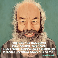 WILOSOPHY With Phil McDonald