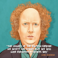 WILOSOPHY With Andy Zaltzman