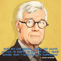 WILOSOPHY With Julian Burnside